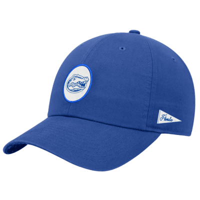 Gorra universitaria Nike ajustable con logotipo de Florida