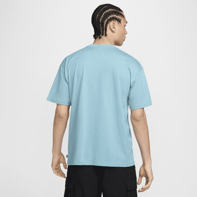 Nike SB Skateshirt met logo voor heren