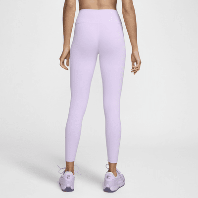 Nike One 7/8-legging met hoge taille voor dames