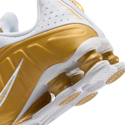 Nike Shox R4 Older Kids' Shoes