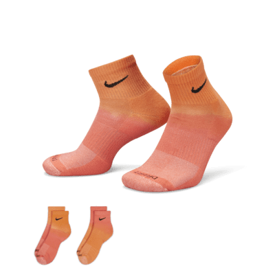 Peach nike socks Clearance