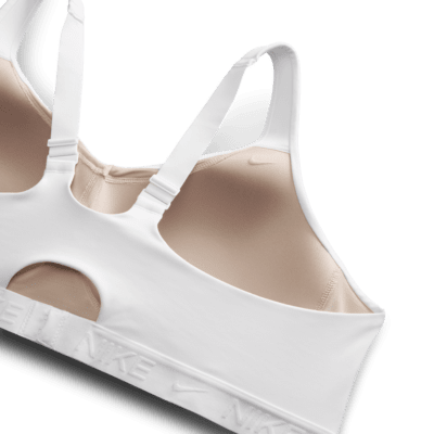 Nike Indy High-Support Women's Padded Adjustable Sports Bra (Plus Size)