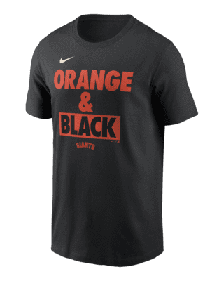 Men's San Francisco Giants Heathered Charcoal Big & Tall Hometown  Collection Gigantes T-Shirt