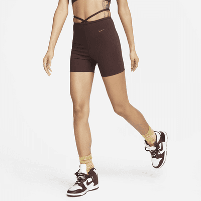 Horzel Diversen Politiek Dames Hoge Taille Shorts. Nike NL