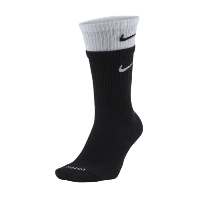 Носки до середины голени для тренинга Nike Everyday Plus Cushioned. Nike RU