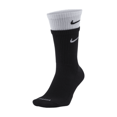 Nike Everyday Plus Cushioned Training Crew Socks. Nike HU