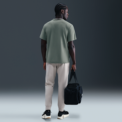 ナイキ Dri-FIT UV ハイバース メンズ ショートスリーブ フィットネストップ