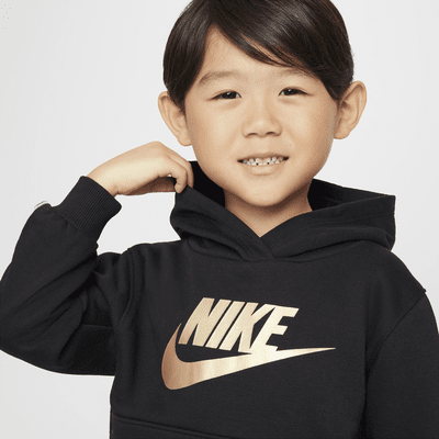 Nike Sportswear Club Fleece Pullover Toddler Hoodie