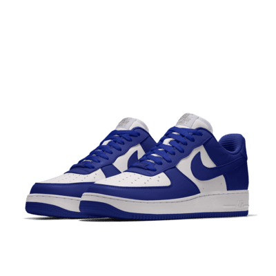 Nike Air Force 1 Low By You Custom Men's Shoes