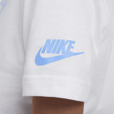 T-shirt « Just Do It » Nike Powder Play pour enfant