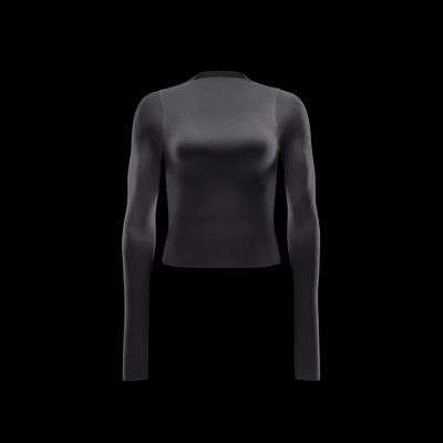 Nike Zenvy Dri-FIT Longsleeve für Damen