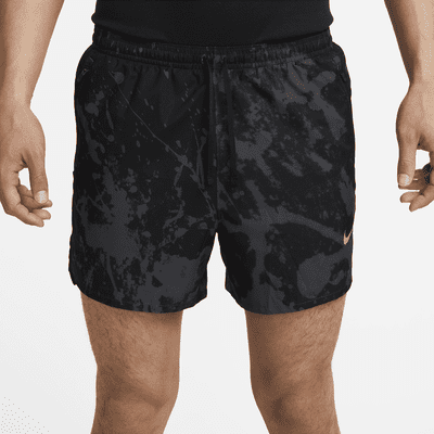 Nike Dri-FIT Run Division Stride Men's 10cm (approx.) Brief-Lined Running Shorts