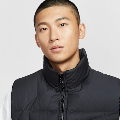 나이키 스포츠웨어 클럽 남성 써마 핏 루즈 베스트