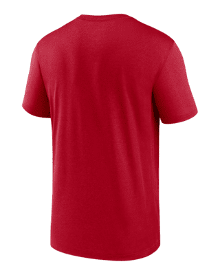 Nike Dri-FIT Logo Legend (MLB Miami Marlins) Men's T-Shirt