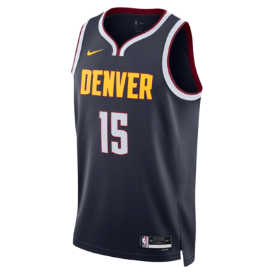 Men's nike nba store connected jersey