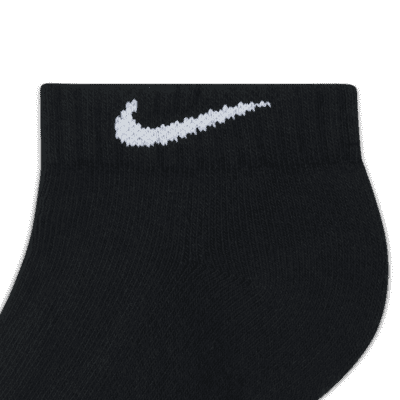 Nike Everyday Cushioned Training Low Socks (3 Pairs). Nike JP