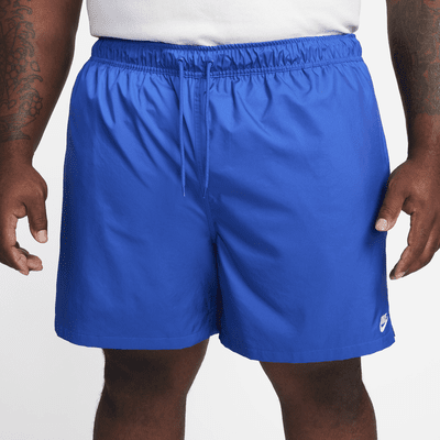 Nike Club Flow-Webshorts für Herren