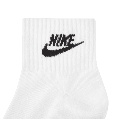 Socquettes Nike Everyday Essential (3 paires)