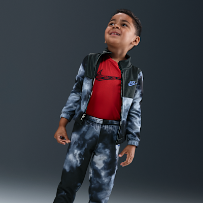 Nike Sportswear Dri-FIT Toddler Futura Storm Printed 2-Piece Propus Set
