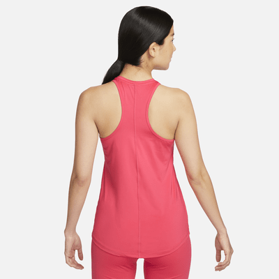 Nike Dri-FIT One Women's Slim Fit Tank. Nike UK