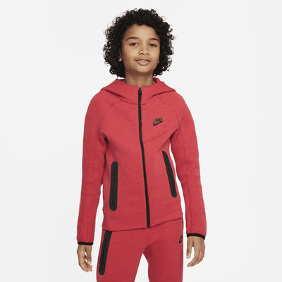 Buy Nike Sportswear Tech Fleece Big Kids Boys Pants FZ CU9223063 Size L  at Amazonin