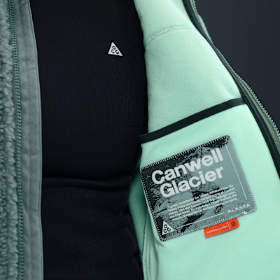 Nike ACG "Canwell Glacier" Women's Therma-FIT ADV Full-Zip Jacket