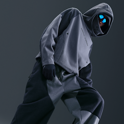 Nike Tech Boreas Men's Woven Open-Hem Trousers