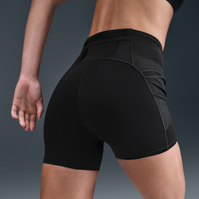 Nike Trail Women's Dri-FIT High-Waisted 10cm (approx.) Tight Running Shorts