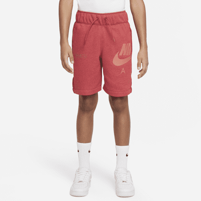French Terry Shorts. Nike LU