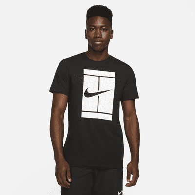 Playera de tenis estacional para hombre NikeCourt. Nike.com