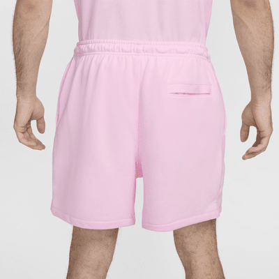 Nike Club Men's French Terry Flow Shorts