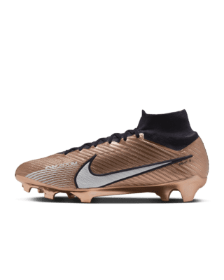 nike chrome bottom football cleats