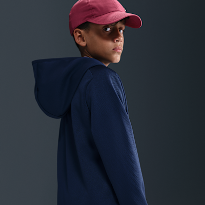 Nike Older Kids' Therma-FIT Winterized Training Hoodie