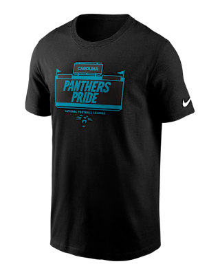 Мужская футболка Carolina Panthers Local Essential Nike NFL