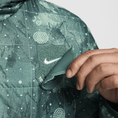 Veste à capuche doublée en Fleece Nike Tottenham Hotspur 3e tenue pour homme