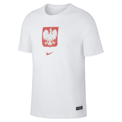 Polonia Camiseta de fútbol Hombre. ES
