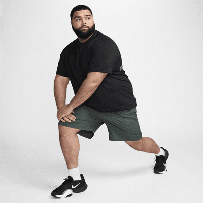 Shorts versátiles Dri-FIT de 23 cm sin forro para hombre Nike Form