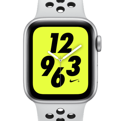 aerolíneas Torneado Explícitamente Apple Watch Nike+ Series 4 (GPS) con correa Nike Sport Open Box Reloj  deportivo de 40 mm. Nike ES