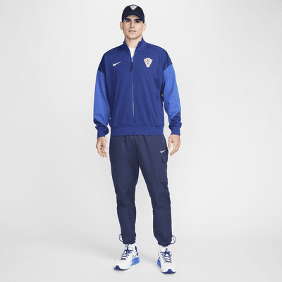 Ανδρικό ποδοσφαιρικό τζάκετ Nike Κροατία Academy Pro