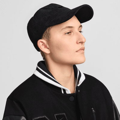 Nike Club unstrukturierte Cord-Cap