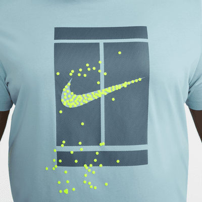 NikeCourt Men's Tennis T-Shirt