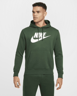 Мужское худи Nike Sportswear Club Fleece Graphic Pullover Hoodie