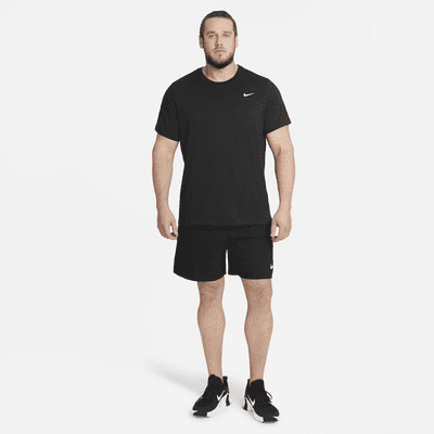 Nike Dri-FIT Fitness T-shirt voor heren