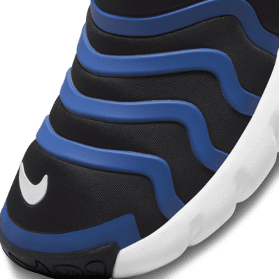 Tenis fácil de poner y quitar para niños de preescolar Nike Dynamo Go