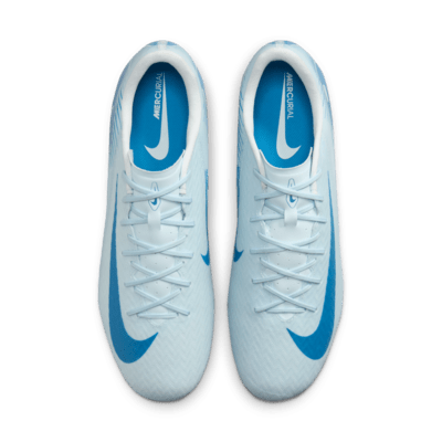 Chaussure de foot à crampons basse MG Nike Mercurial Vapor 16 Academy