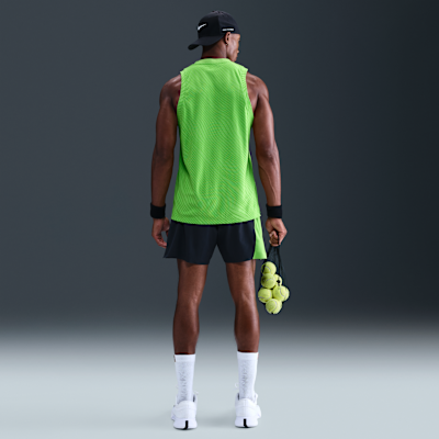 Canotta da tennis Dri-FIT ADV NikeCourt Slam – Uomo