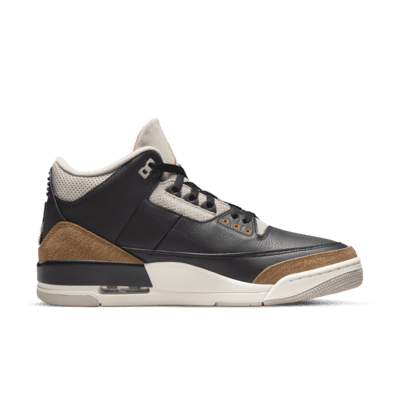 men's nike air jordan iii shoes | Air Jordan 3 Retro Shoes