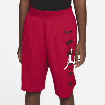 Air Jordan Big Kids' (Boys') Mesh Shorts. Nike JP