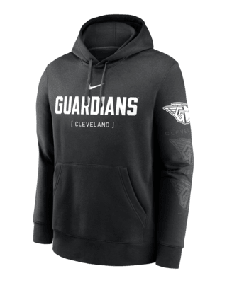 Мужское худи Cleveland Guardians Fashion Club Nike MLB Pullover Hoodie