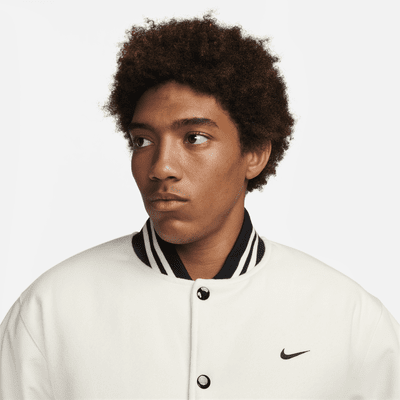 Chamarra universitaria para hombre Nike Authentics